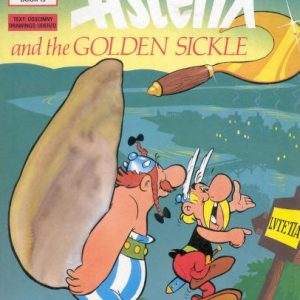 Asterix and the Golden Sickle (#02)
