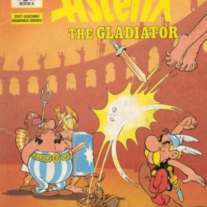 Asterix the Gladiator (#04)