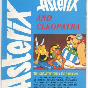 Asterix and Cleopatra (#06)