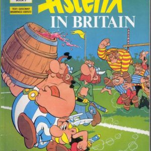 Asterix in Britain (#08)