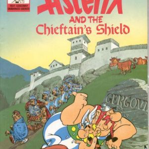 Asterix and the Chieftain-s Shield (#11)
