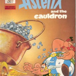 Asterix and the Cauldron (#13)