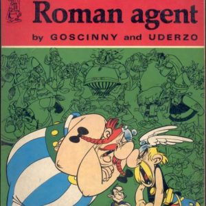Asterix and the Roman Agent (#15)