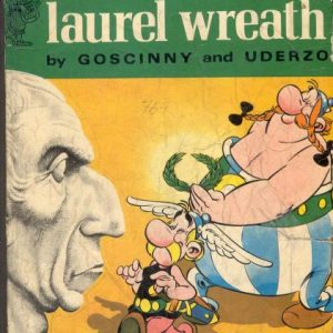 Asterix and the Laurel Wreath (#18)