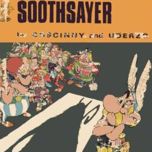 Asterix and the Soothsayer (#19)