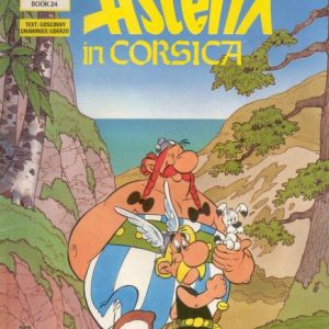 Asterix in Corsica (#20)