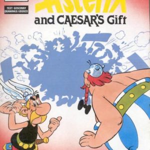 Asterix and Caesar-s Gift (#21)