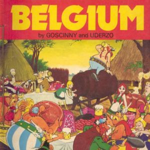 Asterix in Belgium (#24)