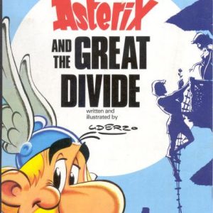 Asterix and the Great Divide (#25)