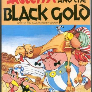 Asterix and the Black Gold (#26)