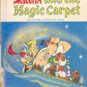 Asterix and the Magic Carpet (#28)