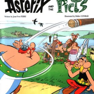 Asterix and the Picts (#35)